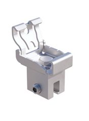 Esdec ESD-1008033 ClickFit EVO Klem voor dubbele staande naad