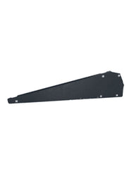Esdec FlatFix Fusion Wind Deflector Right Black XL