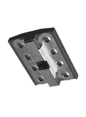 Esdec ESD-1003022-B Universal Mid Clamp Black