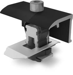 K2 Clamp EC 25-40 black anodised