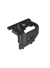 Esdec ESD-1004430 FlatFix End Clamp 30mm Black