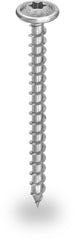 K2 Wood screw 8x100 Full thread Pack of 50