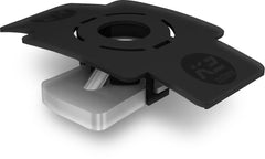 K2 MK2 insertion nut with clip Stainless steel