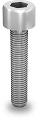 K2 Inbusbout M8x20