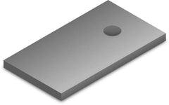 K2 Adapter plate for Dome FixPro