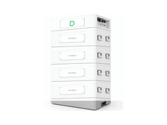 Dyness STACK280-4S battery system 57.37 kWh (4 modules + SBDU)