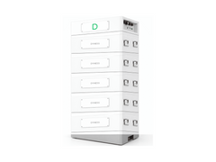Dyness STACK280-5S battery system 71.68 kWh (5 modules + SBDU)