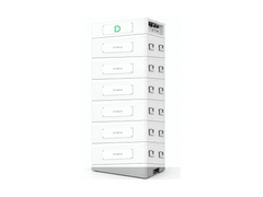 Dyness STACK280-6S battery system 86.02 kWh (6 modules + SBDU)