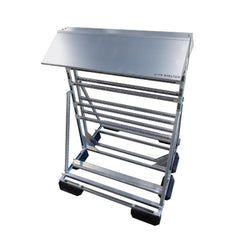 Conduct PVshelter B2B Type 300HE with 200 mm Intermediate Roof Set, 219 cm