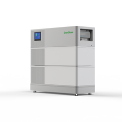 Enershare High Voltage Stack Lithium Battery 4.8KWh 204.8V 3 modules