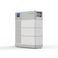 Enershare High Voltage Stack Lithium Battery 7.2KWh 307.2V 4 modules