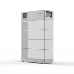 Enershare High Voltage Stack Lithium Battery 9.6KWh 409.6V 5 modules