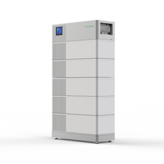 Enershare High Voltage Stack Lithium Battery 12KWh 512V 6 modules