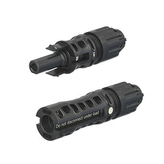 Stäubli MC4-Evo2 Male PV Connector 4–6 mm² (Pack of 100)