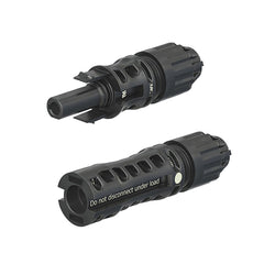 Stäubli MC4 EVO2 4–6 mm² Connector Female incl. Insert (pack of 100)