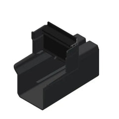 ValkAce+ End Cap Black 30 mm (Pack of 25)