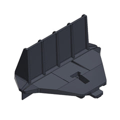 Plastic panel bracket ValkPro+ Max (pack of 100)