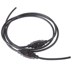 APsystems 5-Core 2.4 m Bus Cable QT2 5W Three-Phase 4 mm² (Pack of 36)
