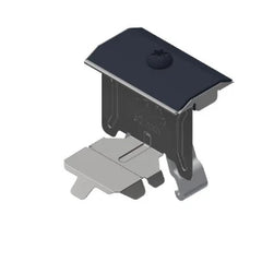 ValkAce+ ValkGrip Black 30mm Cable Clip (Pack of 25)