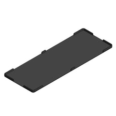 Valk Solar Systems Plastic Roof Tile Bracket Slof 75x250 mm (Pack of 175)