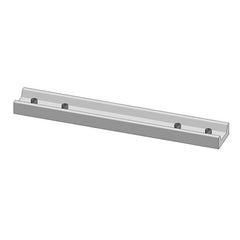 Valk Solar Systems Aluminium Coupling Strip for Insert Profile with 4× Inbus M6×10mm (Pack of 150)
