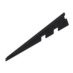 Valk Solar Systems Galvanised Side Plate ValkPro+ L10° Universal Black (Pack of 100)