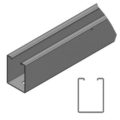 Valk Solar Systems C-ligger 60x80 L=4796 mm Mounting Rail (Pack of 60)