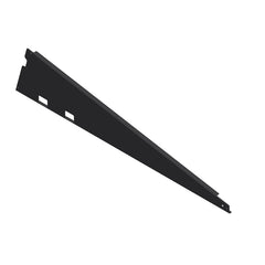Valk Solar Systems PORTRAIT Galvanised Side Plate ValkPro+ 10° Right Black (Pack of 100)