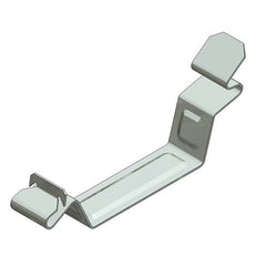 Valk Solar Systems Stainless Steel Cable Clip Large for Insert Profile (Pack of 250)