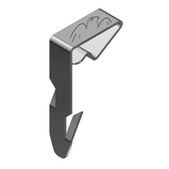 Valk Solar Systems Stainless Steel Mounting Clip Roof Support (Pack of 100)