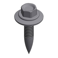Valk Solar Systems Stainless Steel M6x25mm Screw (Pack of 100)