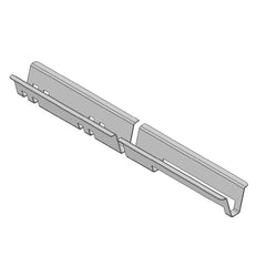 Valk Solar Systems PORTRAIT Galvanised Ballast Carrier ValkPro+ L=1359 (1100mm–1300mm)