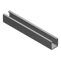 Valk Solar Systems Aluminium Trapezium Profile L=360mm 230-270mm + EPDM (Pack of 70)