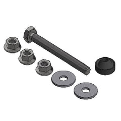 Valk Solar Systems ValkSolarFix Stainless Steel Mounting Set M10 + Sealing Ring 150mm