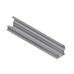 Valk Solar Systems Aluminium Insert Profile Under H30mm L=6650mm (Pack of 70)