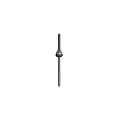 Valk Solar Systems Stainless Steel Stud Bolt M10x226mm for Steel Purlins 80-125mm Reach (Pack of 50)