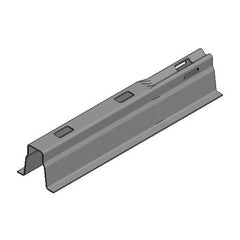 Valk Solar Systems Galvanised Roof Rail L=4200×1.5mm with 87mm Coupler (Pack of 100)