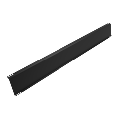 Cobalt Landscape Back Plate, Black 1800mm (Pack of 100)