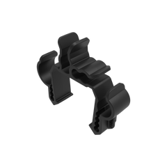 Cobalt Cable Clip for Flat Roof (Pack of 100)