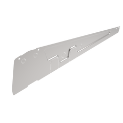 Cobalt Landscape Side Plate (pack of 100)