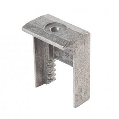 ClickFit End Clamp CFA Module Frame Mounting Clamp (Pack of 100)