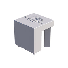 RoBoost End Cap Grey (Pack of 200)
