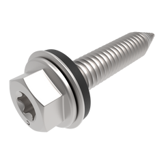 Cobalt Smeltschroef 6 x 38mm Pack of 200