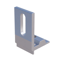 Universal Corner Connector with Hooks and Wave Clips (Pack of 100)