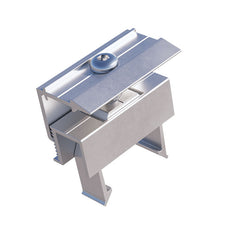 RoBoost End Clamp Blank Complete (Pack of 80)