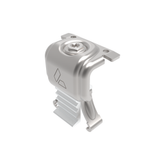 Cobalt End Clamp Universal 30-50mm (Pack of 100)