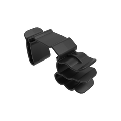 Cobalt Cable Clip for Mounting Rail (Pack of 50)