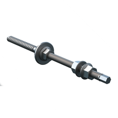 Stokschroef M10 / 200 Stud Bolt (Pack of 50)