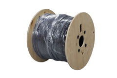CCA Solarkabel 6mm² H1Z2Z2-K Black 500m