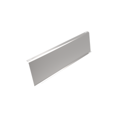 Cobalt Portrait Back Plate 1170mm Pack of 100